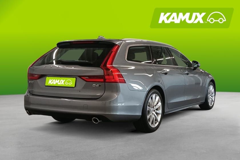 Bild 4 av Volvo V90