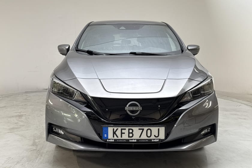 Bild 5 av Nissan Leaf e+ 5dr 59kWh (214hk) N-Connecta 360