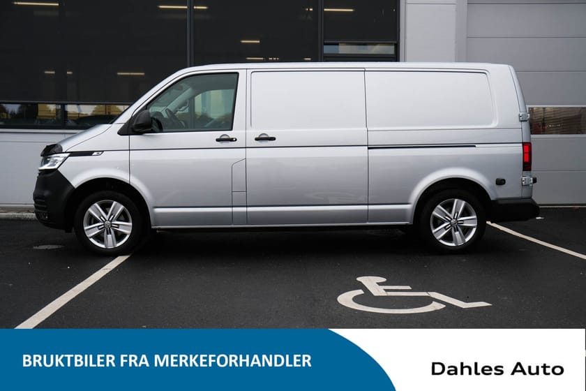 Bilde 5 av Volkswagen Transporter