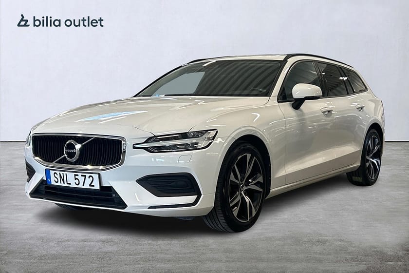 Bild 1 av Volvo V60 D3 aut Momentum Edt 150hk Carplay P-värm PDC Rattvärm