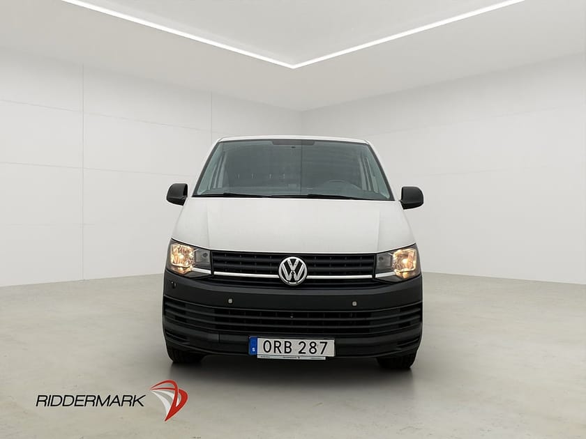 Bild 5 av Volkswagen Transporter L2 2.0TDI Värmare PDC 3-Sits Dragkrok