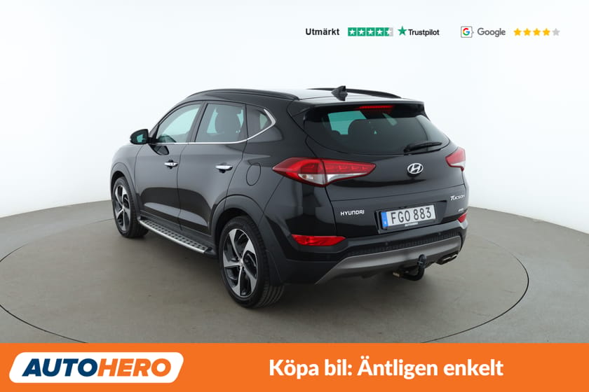 Bild 3 av Unknown 1.6 T-GDI AWD Premium / Panorama, Dragkrok