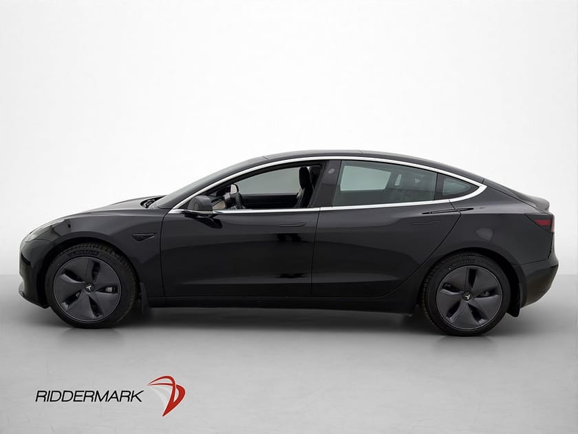 Bild 5 av Tesla Model 3 Standard Range Plus 283hk Svensksåld Autopilot