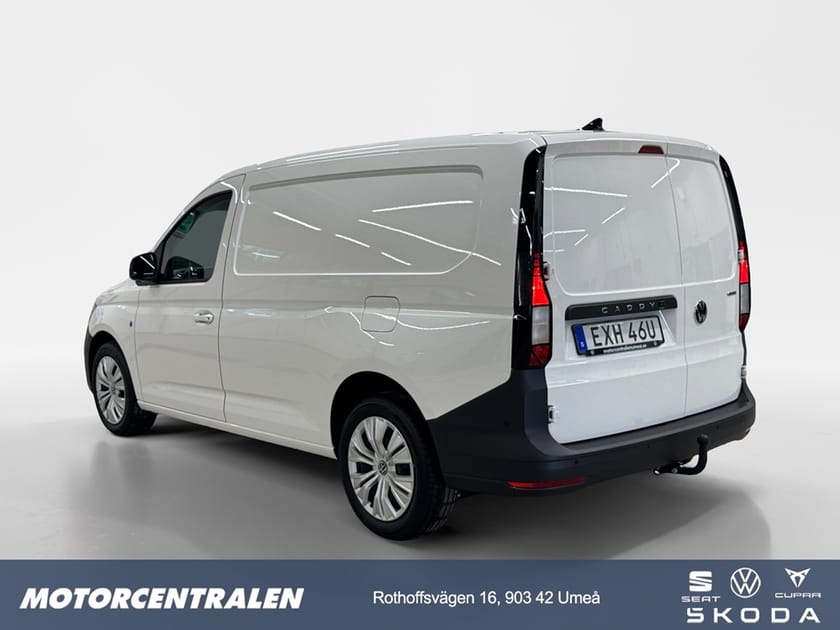 Bild 3 av Volkswagen Caddy Cargo Maxi 4M MAN