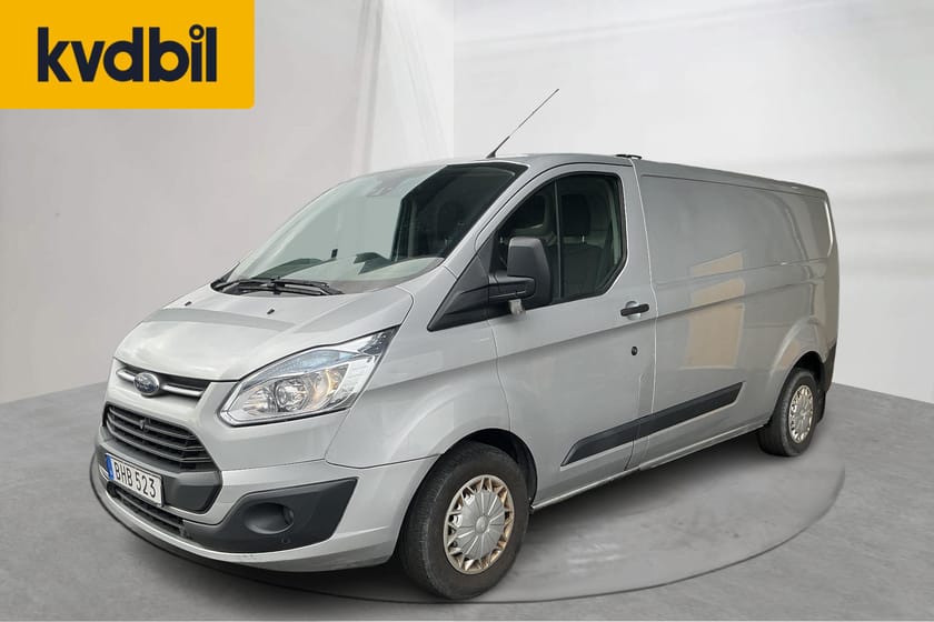Bild 1 av Ford Transit Custom 290