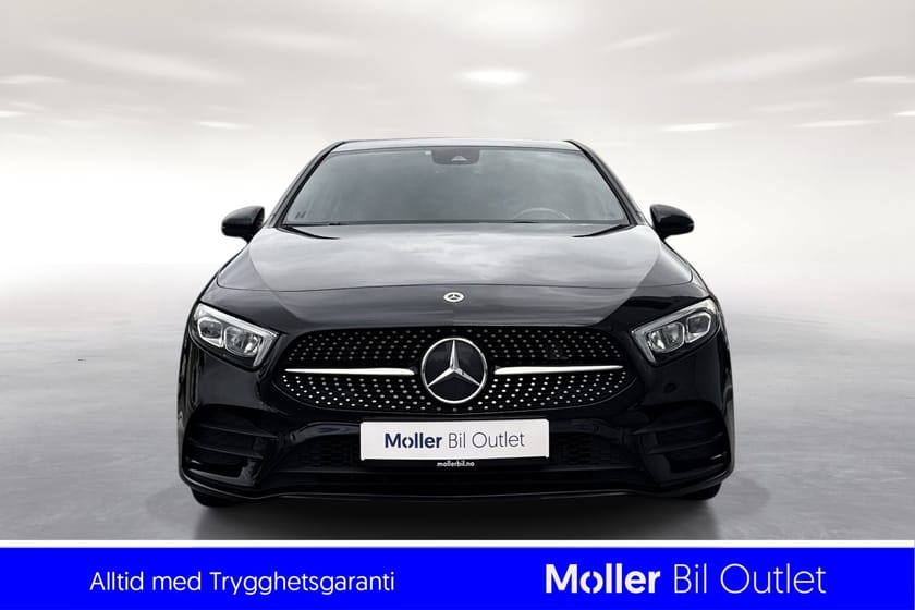 Bilde 2 av Mercedes-Benz A 200 A200 aut