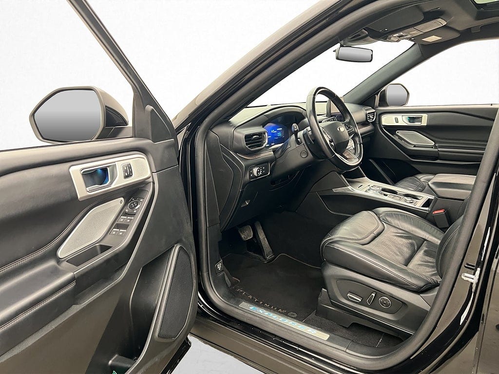 Ford Explorer Plug-In Hybrid SelectShift, 457hk, 2020