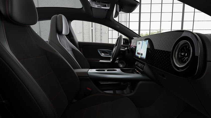 Bild 2 av Mercedes-Benz CLA 250+