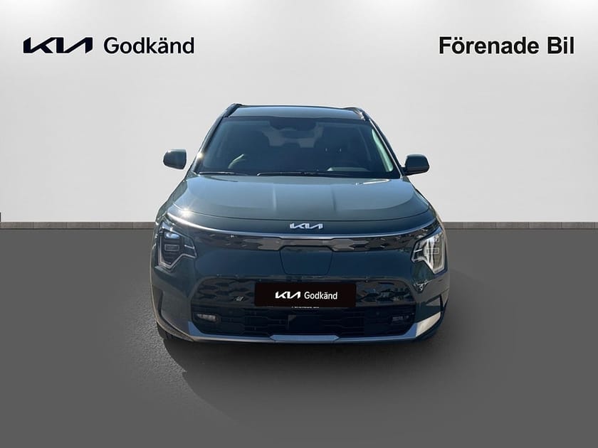 Bild 2 av Kia Niro EV ADVANCE