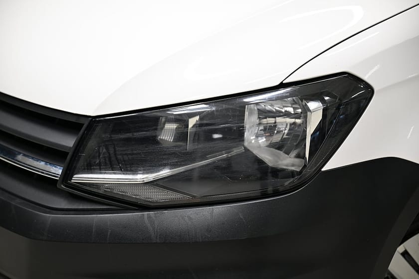 Bild 5 av Volkswagen Caddy Maxi Van DSG 150HK Inredd|Dubbelgolv|Drag|Värmare|EnÄgare|SeUtr!