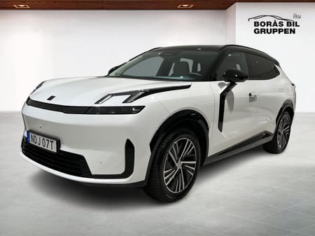 Lynk & Co 08 PHEV More