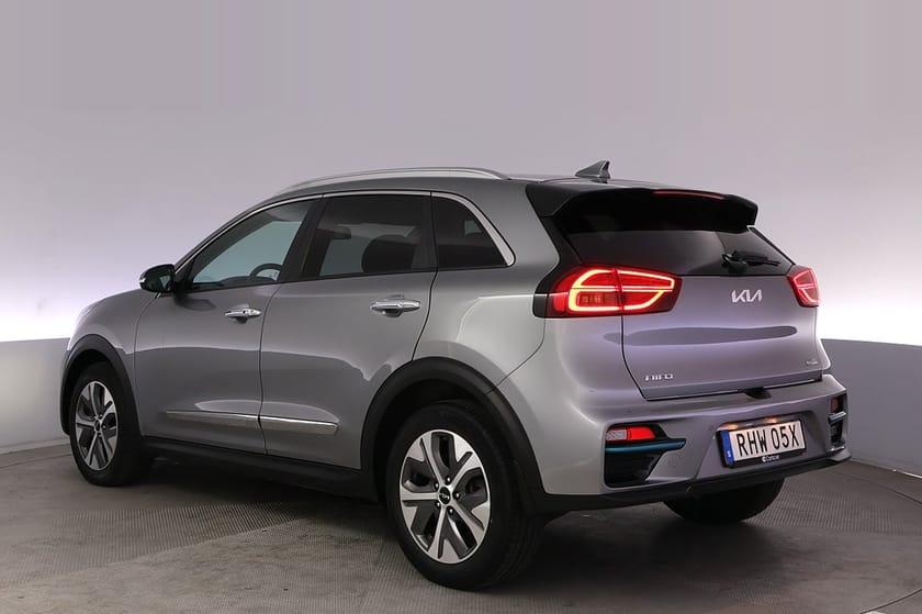 Bild 4 av Kia e-Niro 64 kWh Advance Plus Tech Taklucka JBL Kamera