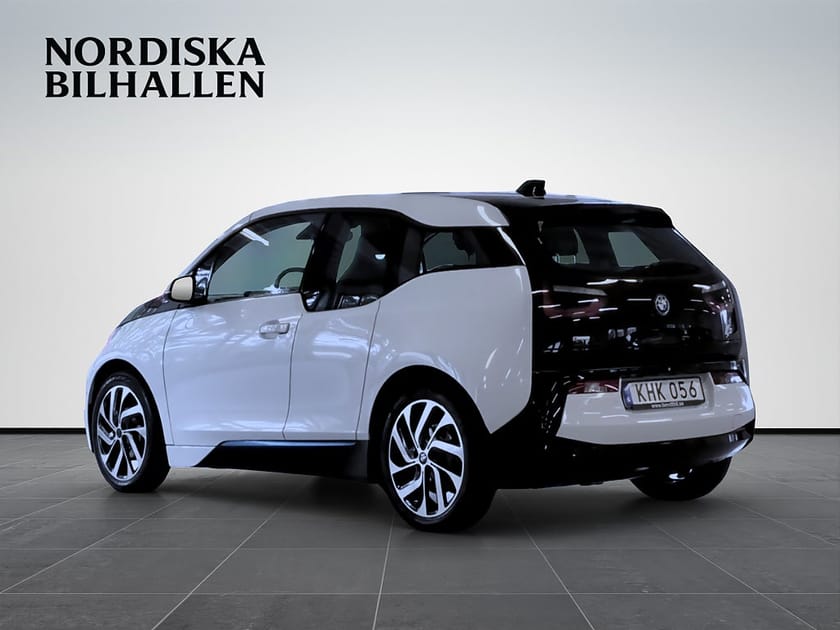Bild 5 av BMW i3 60 Ah REX