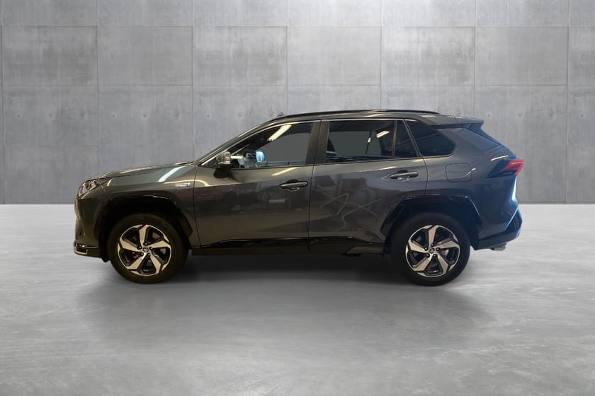 Bilde 2 av Toyota RAV4 Plug-in Hybrid PHEV AWD-i Active Tech
