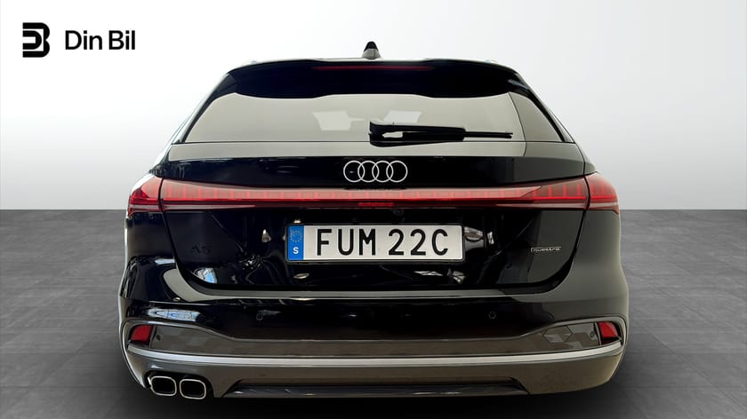 Bild 5 av Audi A5 Avant 40 TDI 204 Hk quattro S-Tronic