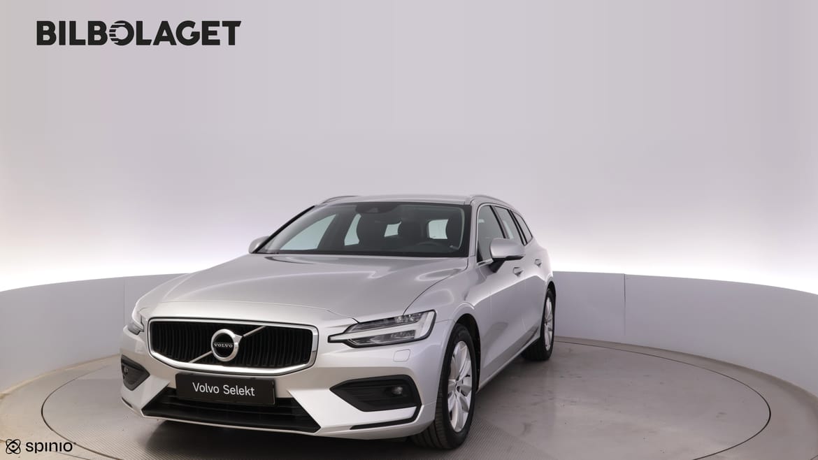 Volvo V60 2020 - miniatyr 35