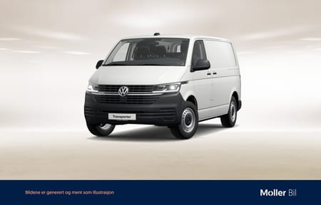 Volkswagen Transporter Tra kort 150 tdi 4m/dsg