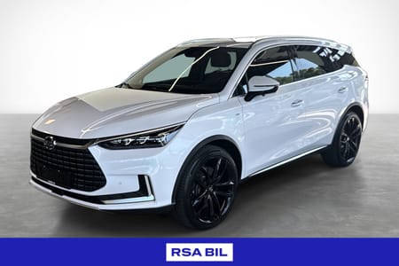 BYD Tang EV AWD