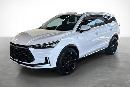 BYD Tang EV AWD Short Description