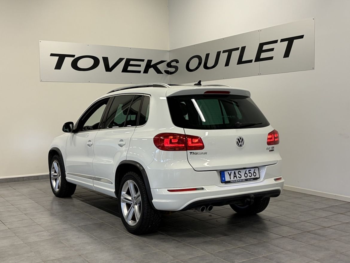 Volkswagen Volkswagen Tiguan — bild 7