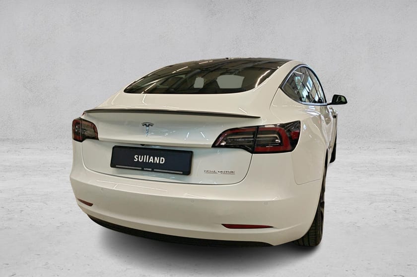 Bilde 4 av Tesla Model 3 Performance 512HK I Facelift I AWD I EnEier I V.Pumpe