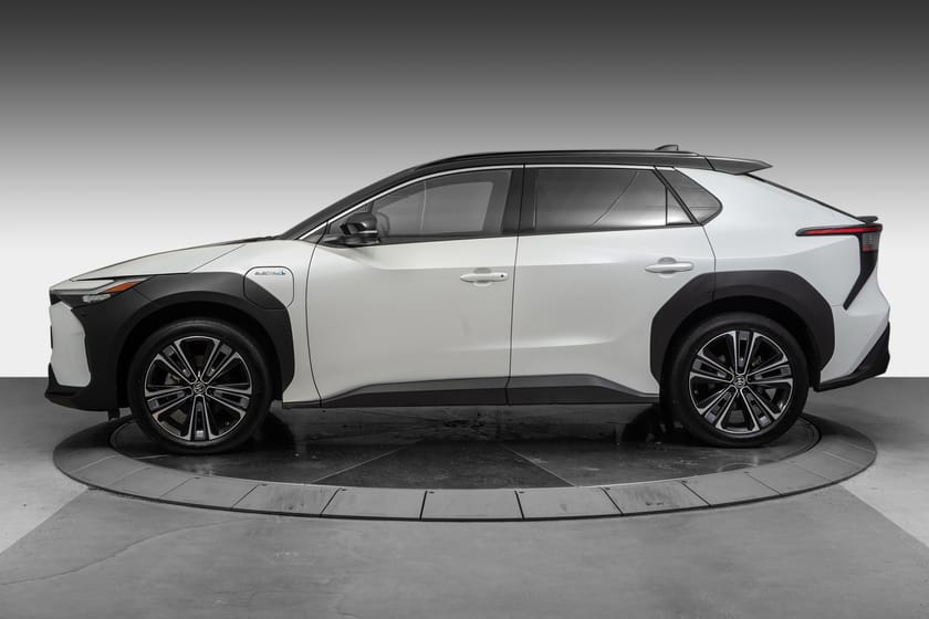Bilde 2 av Toyota bZ4X