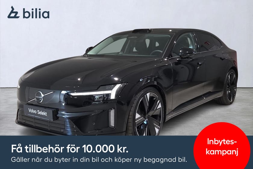 Bild 1 av Volvo ES90 Single Motor Extended Range Ultra