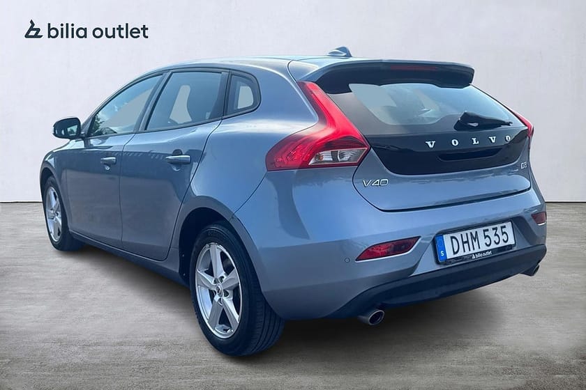 Bild 4 av Volvo V40 D3 Kinetic Business 150hk / Värmare Sensorer Bluetooth