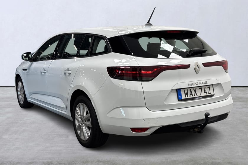 Bild 3 av Renault Mégane Sport Tourer PhII TCe 140 Equilibre ST II