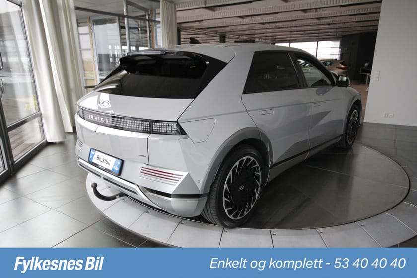 Bilde 3 av Hyundai Ioniq 5 LR AWD Premium