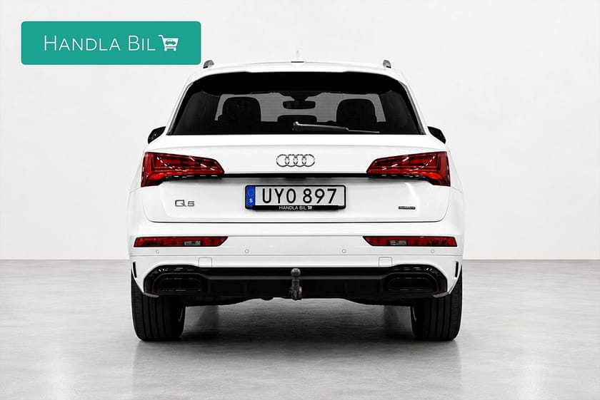 Bild 5 av Audi Q5 40 TDI quattro S-Line Drag D-värm 204hk