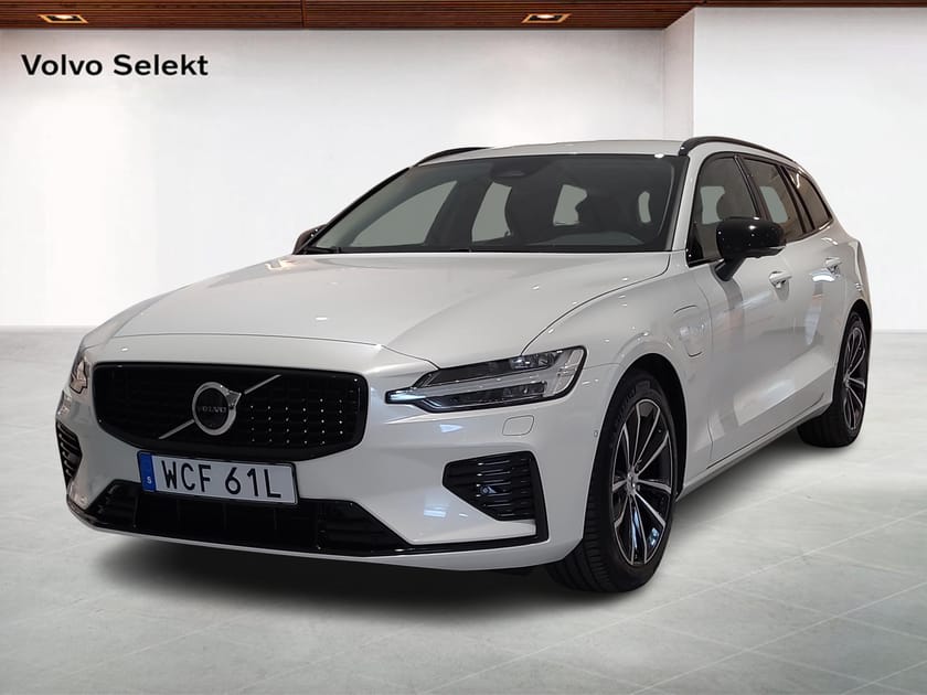 Bild 1 av Volvo V60 T6 Plus Dark Nordic Edition