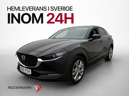 Mazda CX-30 2.0 e-SKYACTIV-G Hybrid Kamera P-Sensor Navi