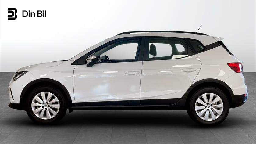 Bild 2 av SEAT Arona TSI 115hk Style B-Kamera Full link