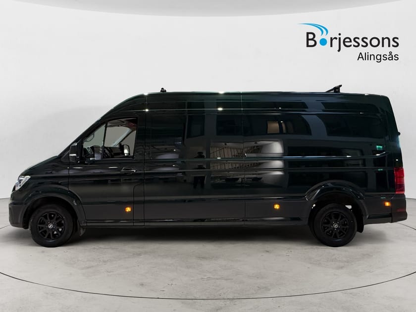 Bild 2 av Volkswagen Crafter 35 L4 TDI 177hk Automat 4Motion