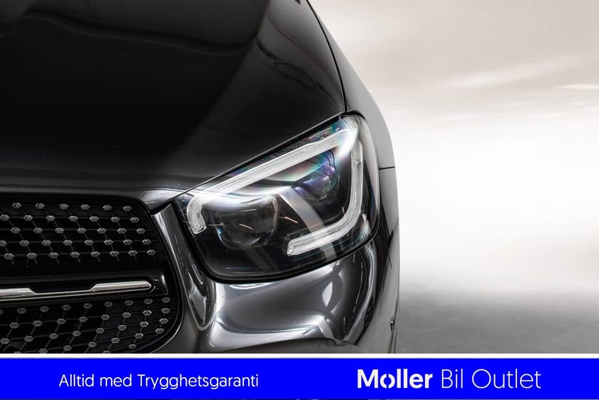 Bilde 4 av Mercedes-Benz GLC 300 e 4MATIC 300e