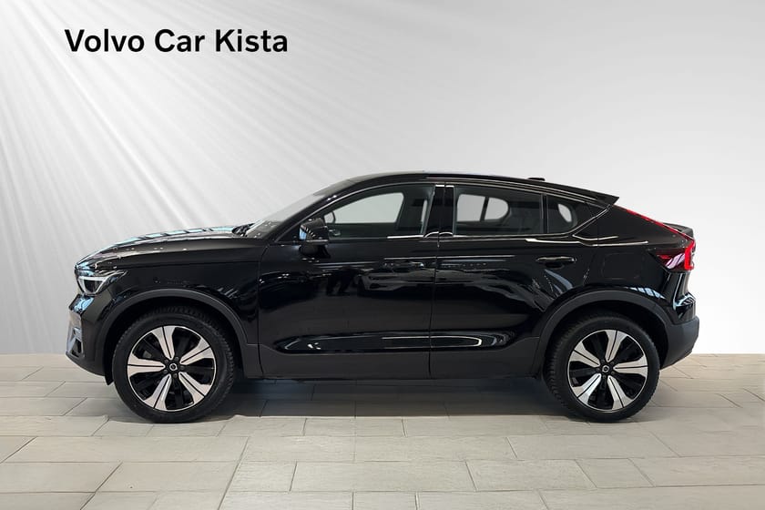 Bild 3 av Volvo C40 Recharge Single Motor Core Panorama B-Kamera