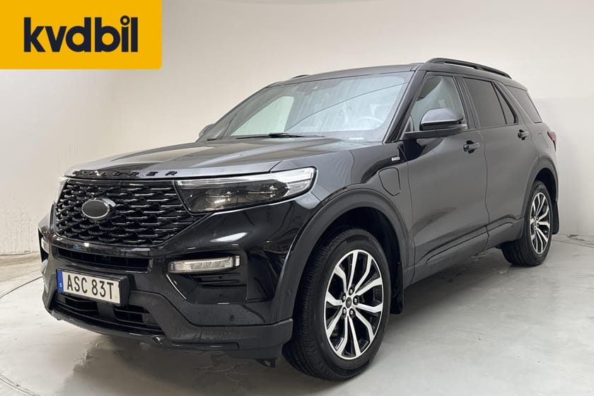 Bild 1 av Ford Explorer Plug-In Hybrid