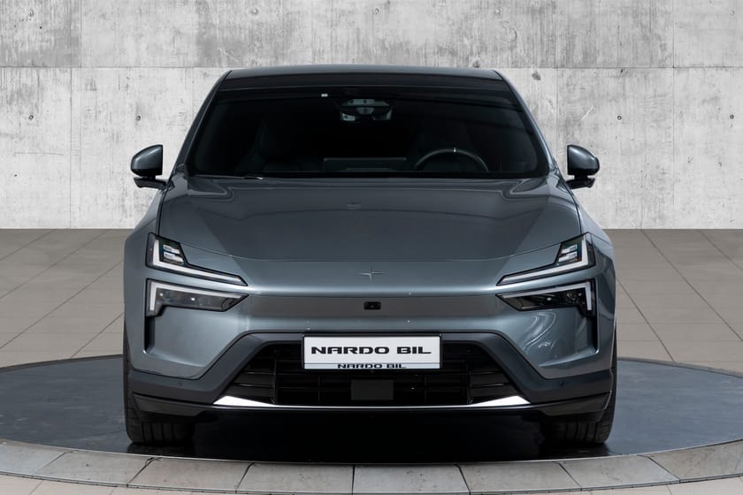 Bilde 3 av Polestar 4 Long Range Dual motor