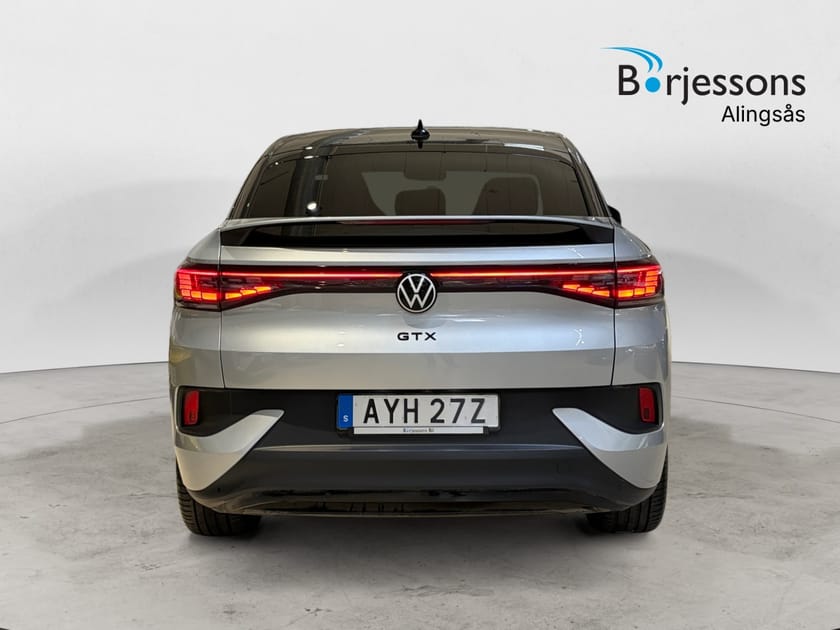 Bild 4 av Volkswagen ID.5 GTX 299hk 4M * Fullutrustad*