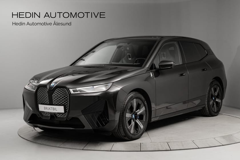 Bilde 1 av BMW iX xDrive50