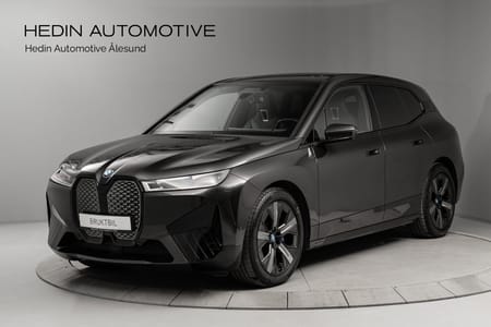 BMW iX xDrive50