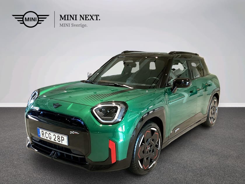Bild 1 av MINI John Cooper Works Aceman Trim, Paket M