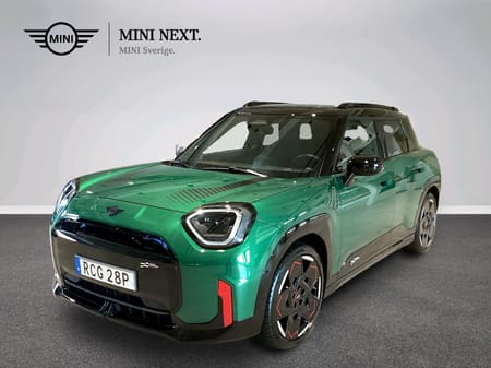 MINI John Cooper Works Aceman Trim, Paket M