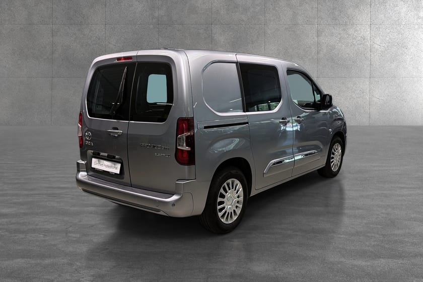 Bilde 5 av Toyota ProAce City Electric Comfort