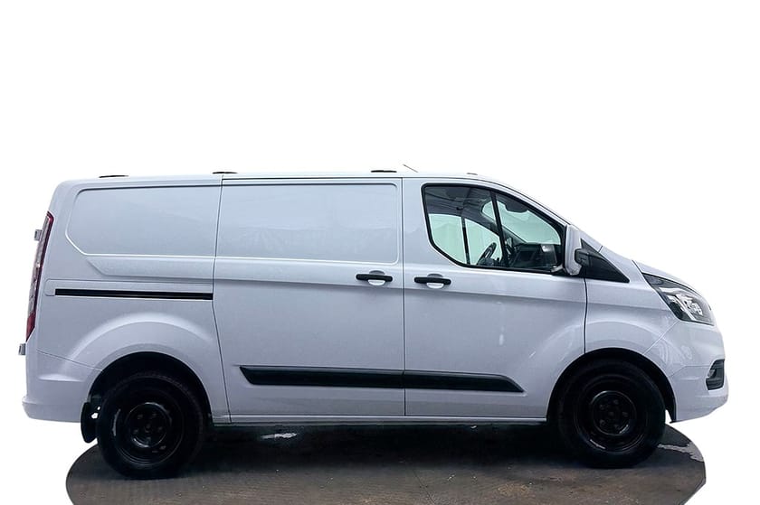 Bild 5 av Ford Transit Custom 280