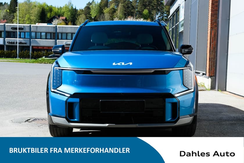 Bilde 3 av Kia EV9 AWD GT Line Launch Edition 7-seter