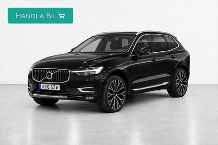 Volvo XC60 B4 AWD Inscription Drag D-Värm 360° 1-ägare 197hk
