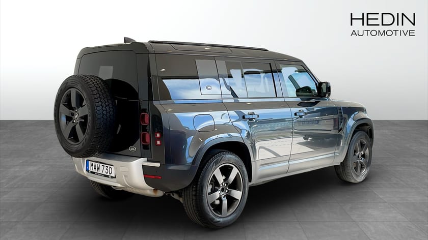 Bild 2 av Land Rover Defender 110 D250 MHEV SE