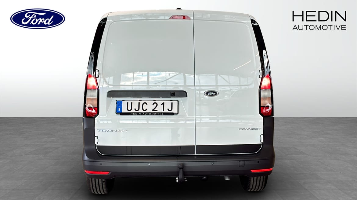 Ford Transit Connect L2 2.0 EcoBlue Powershift, 122hp, 2026